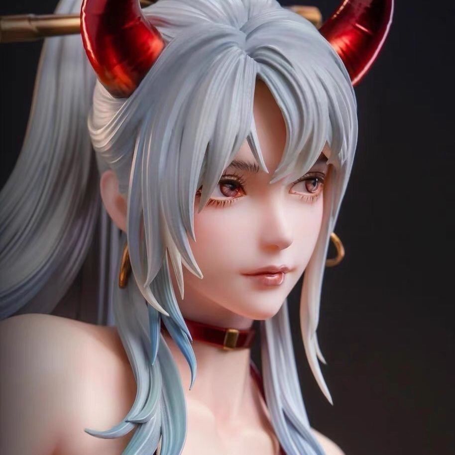 Brand New One Piece Yamato Fig - Model Kit Yamato recensione e prezzo