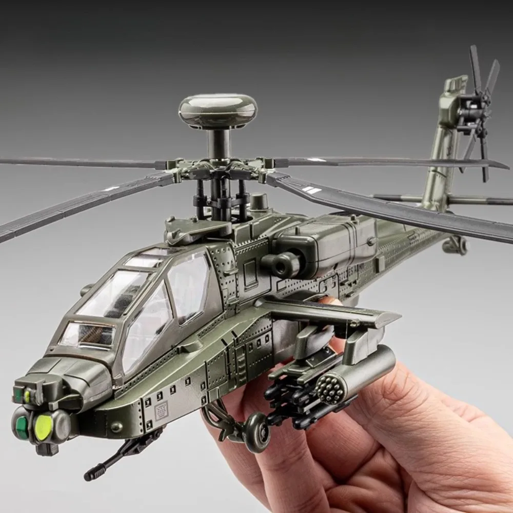 1:32 Scale AH-64 Airplane Mode - Model Kit Aircraft recensione e prezzo