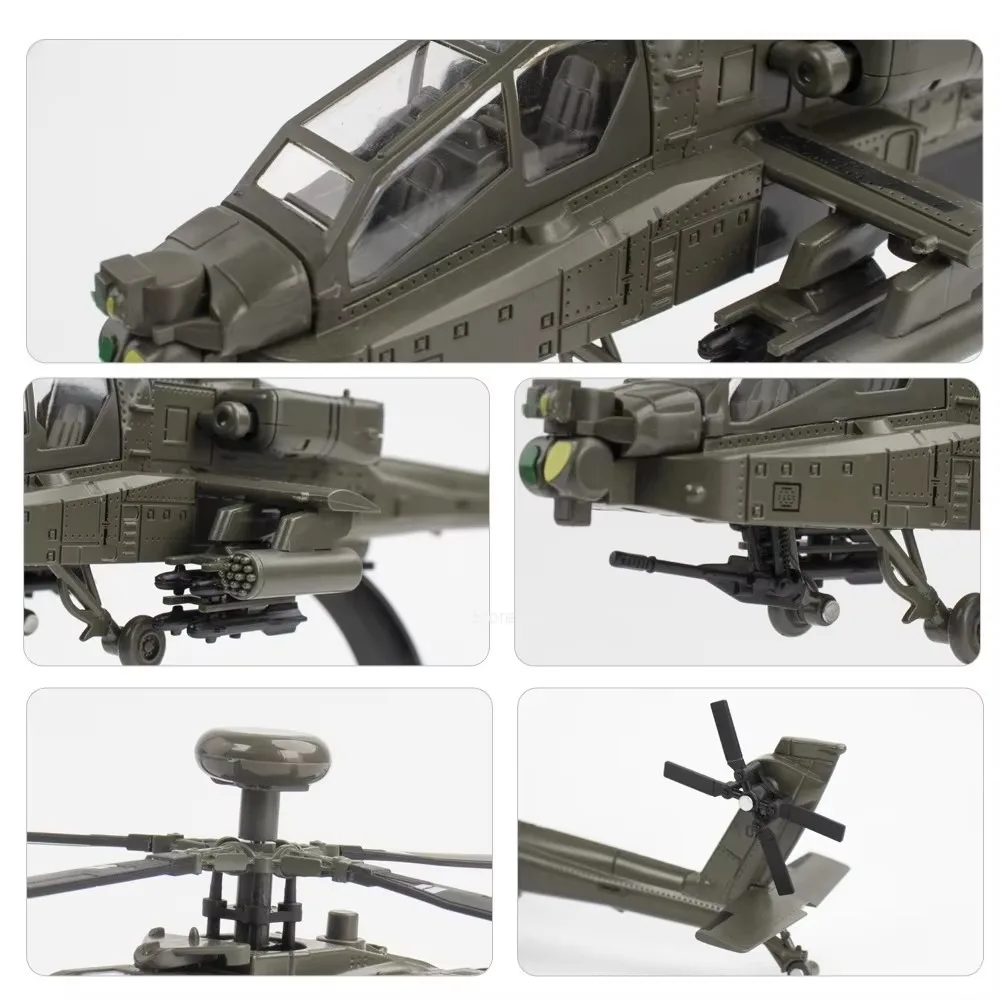 1:32 Scale AH-64 Airplane Mode - Model Kit Aircraft recensione e prezzo