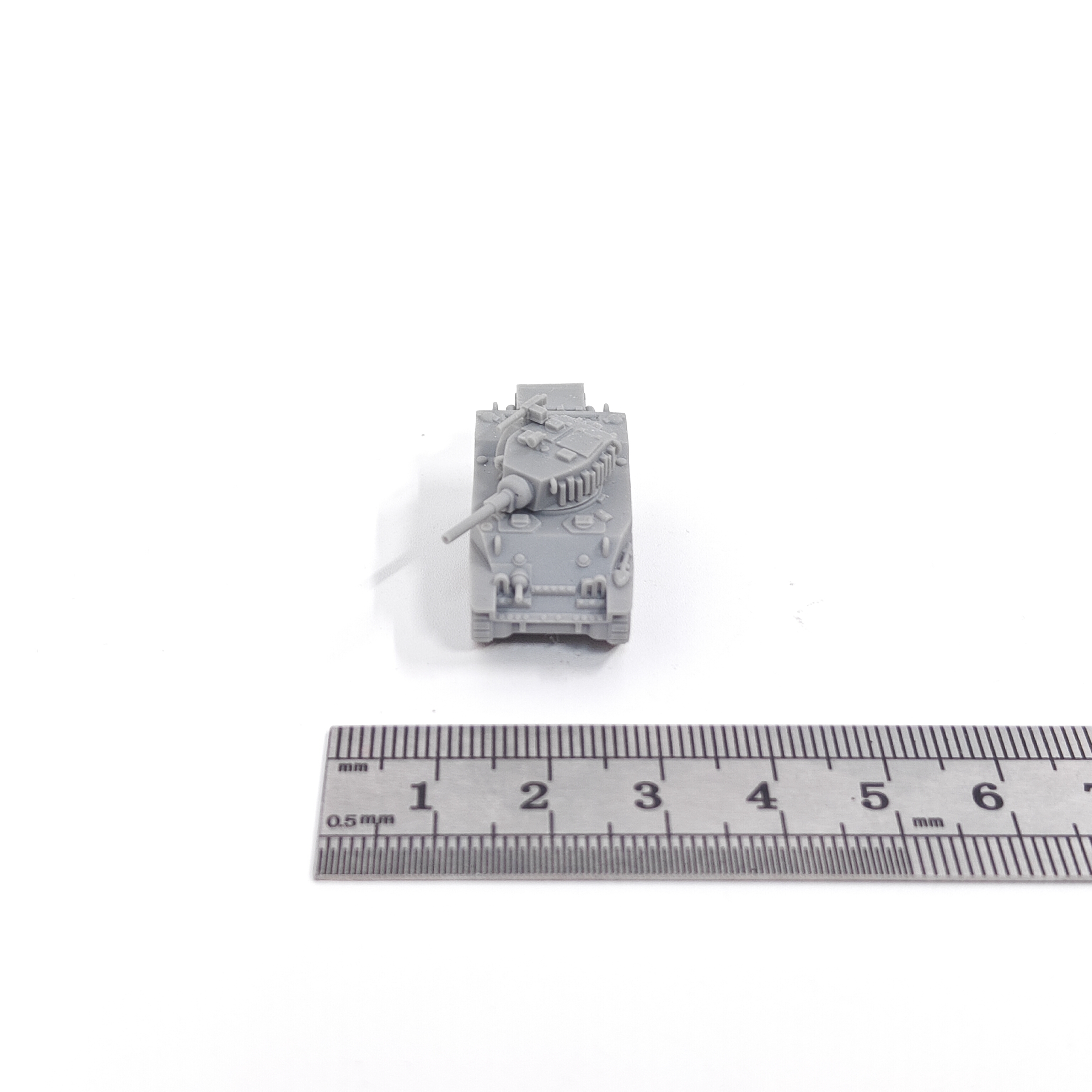 1/144 Scale  M5A1 Stuart Light - Model Kit Yamato recensione e prezzo