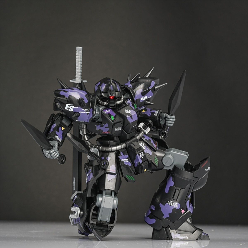 2026 New Hot Hg MS-08TX[EXAM]  - Model Kit Non Gundam recensione e prezzo