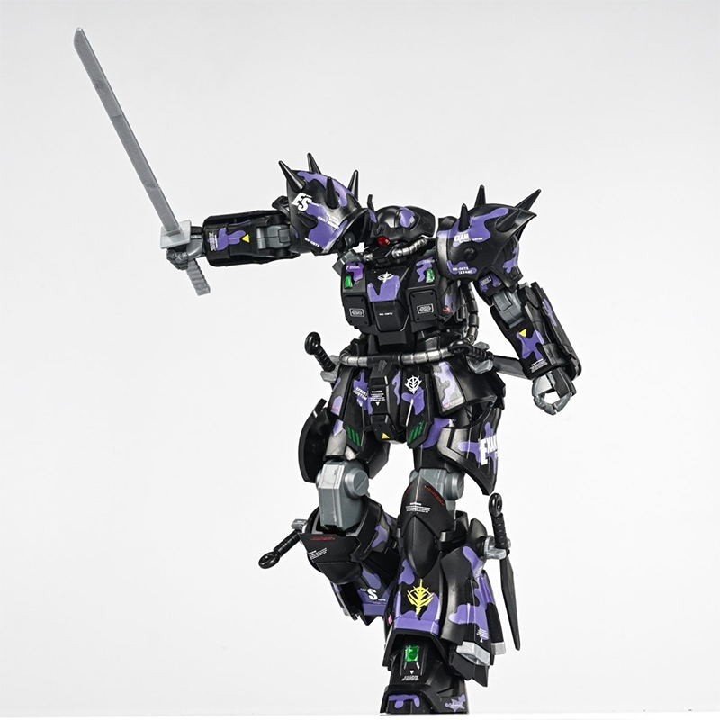 2026 New Hot Hg MS-08TX[EXAM]  - Model Kit Non Gundam recensione e prezzo