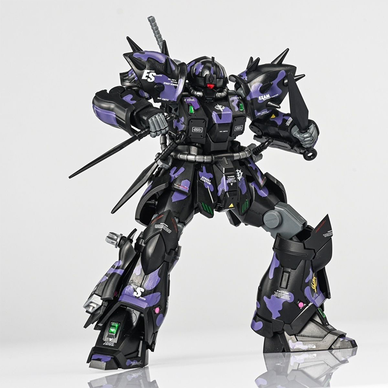 2026 New Hot Hg MS-08TX[EXAM]  - Model Kit Non Gundam recensione e prezzo