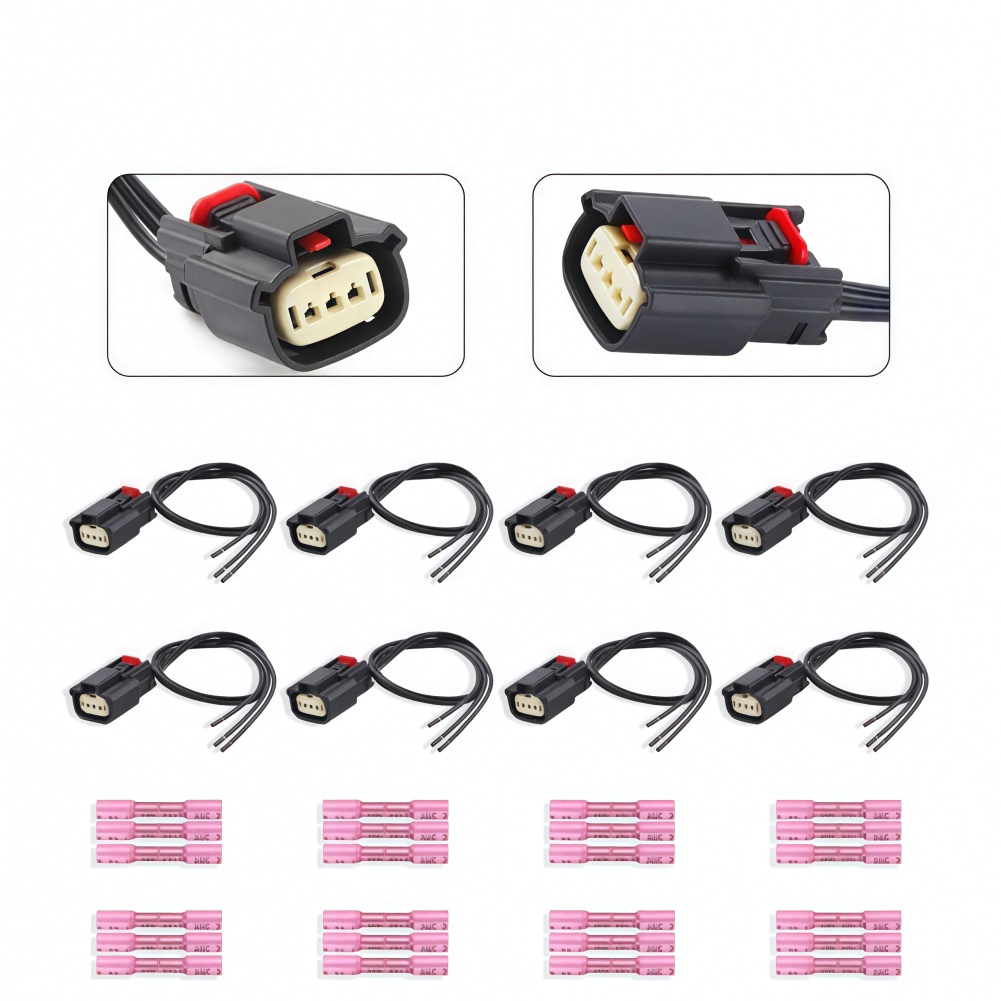 8PCS Ignition Coil Connector K - Model Kit V8 recensione e prezzo