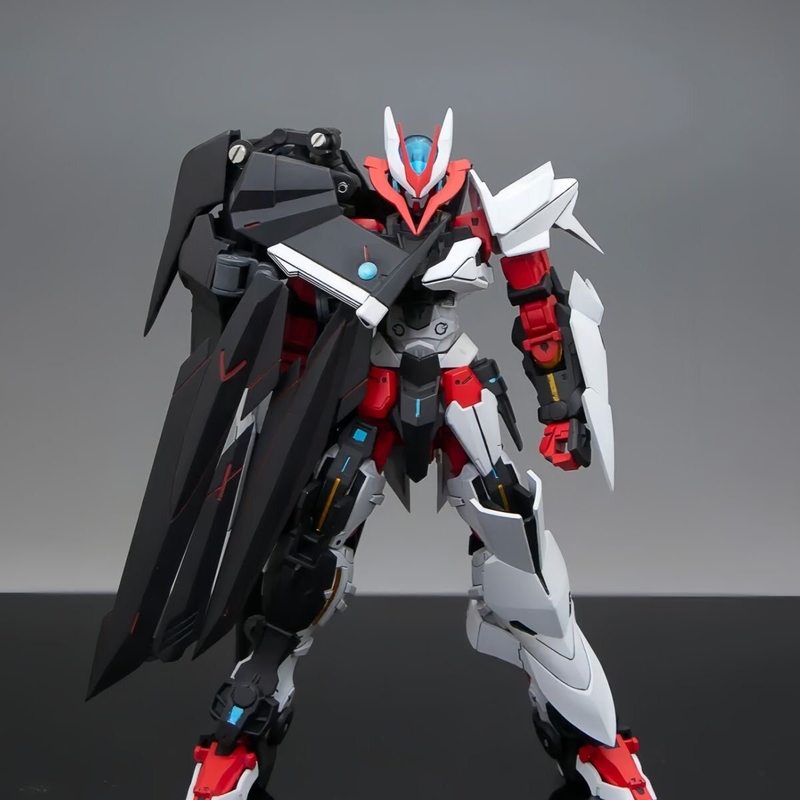 HG 1/144 Astray No-Name Astray - Model Kit Barbatos recensione e prezzo