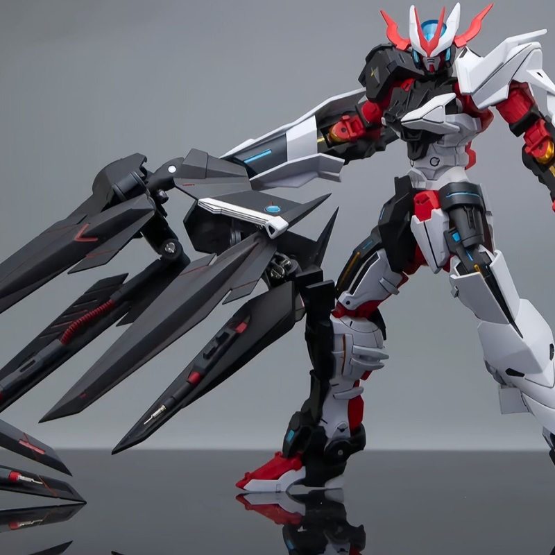 HG 1/144 Astray No-Name Astray - Model Kit Barbatos recensione e prezzo