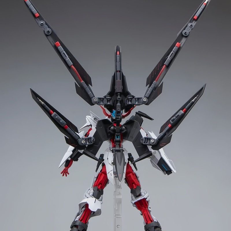 HG 1/144 Astray No-Name Astray - Model Kit Barbatos recensione e prezzo