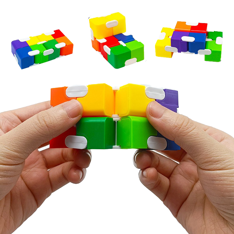 Rainbow Color ABS Infinite Mag - Model Kit Infinite Dimension recensione e prezzo