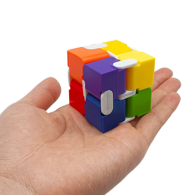 Rainbow Color ABS Infinite Mag - Model Kit Infinite Dimension recensione e prezzo