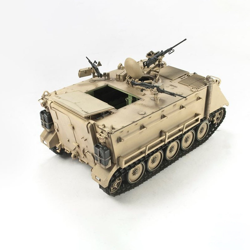 AFV Club Plastic Assembled Tan - Model Kit History recensione e prezzo