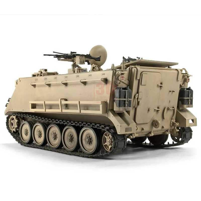 AFV Club Plastic Assembled Tan - Model Kit History recensione e prezzo