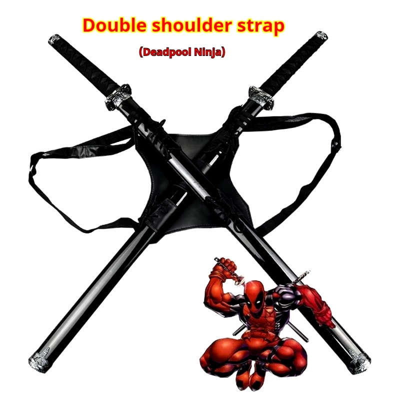 New 61cm Deadpool Cos Sets Kat - Model Kit Eva recensione e prezzo