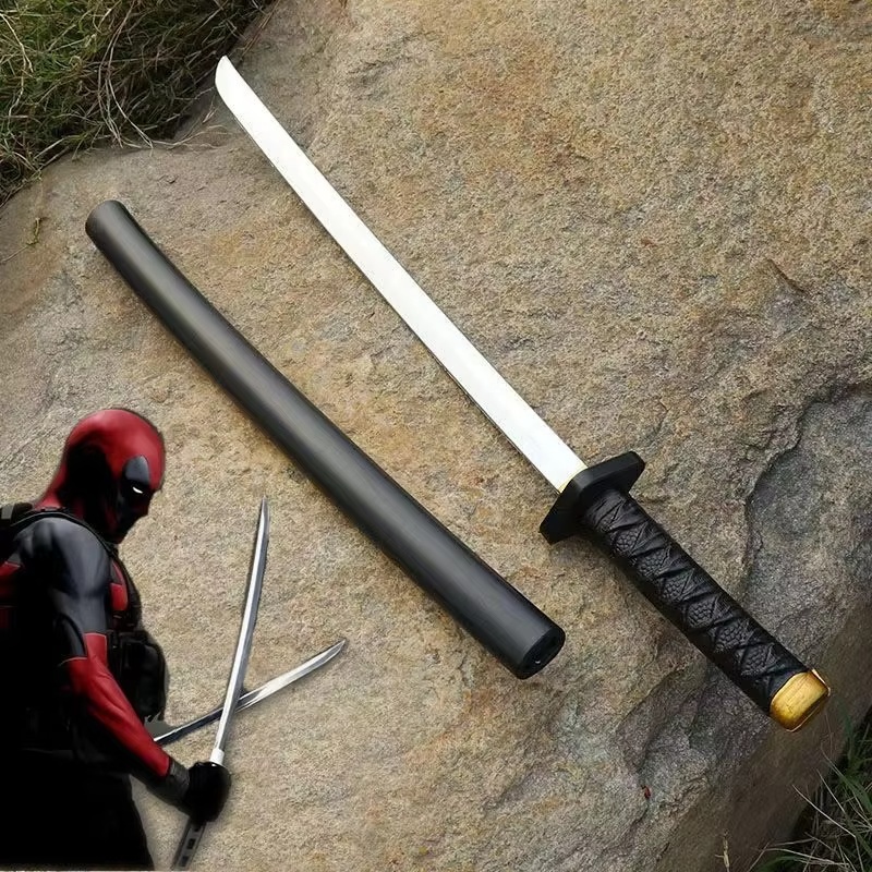 New 61cm Deadpool Cos Sets Kat - Model Kit Eva recensione e prezzo