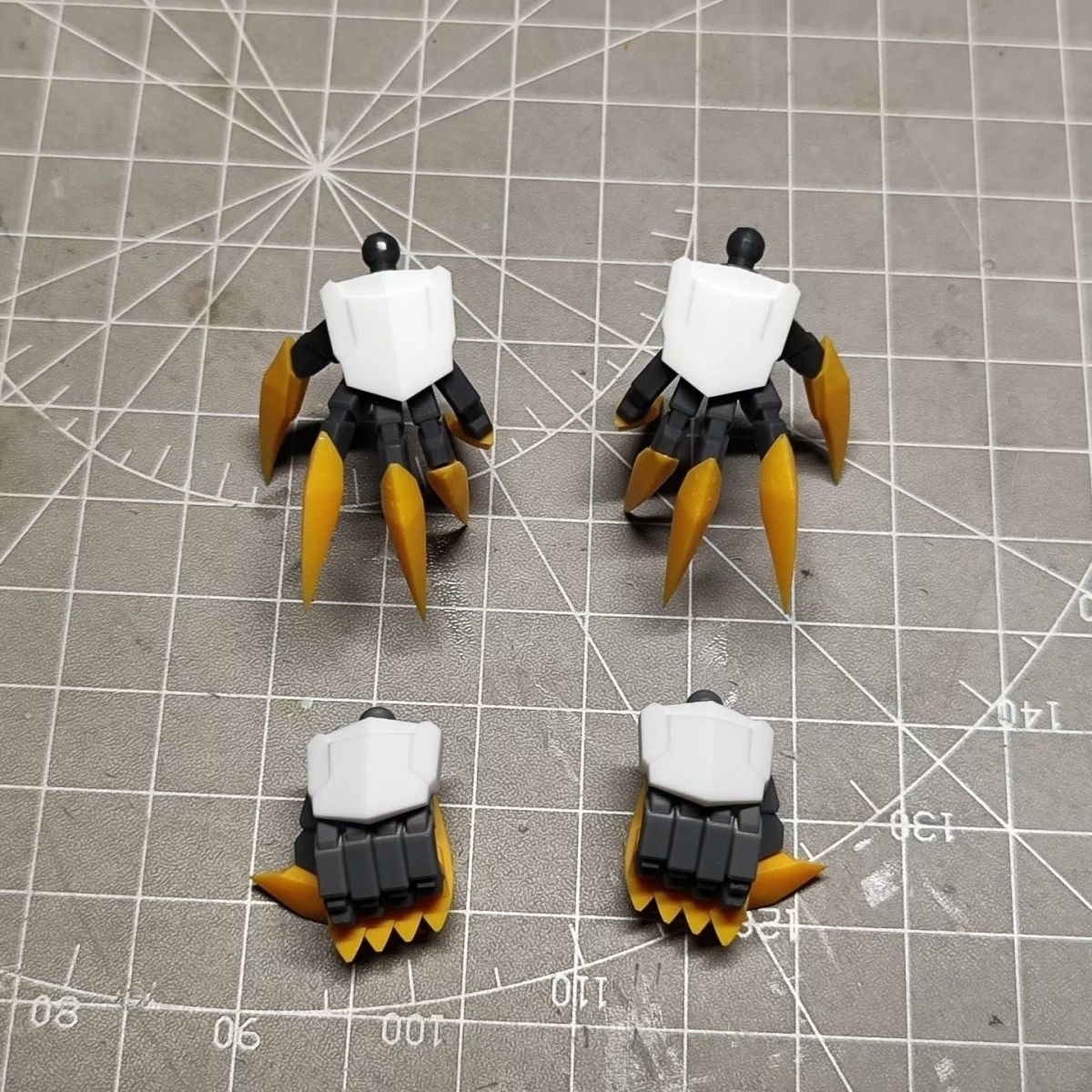 HG 1/144 Barbatos Lupus Rex Sc - Model Kit Barbatos recensione e prezzo