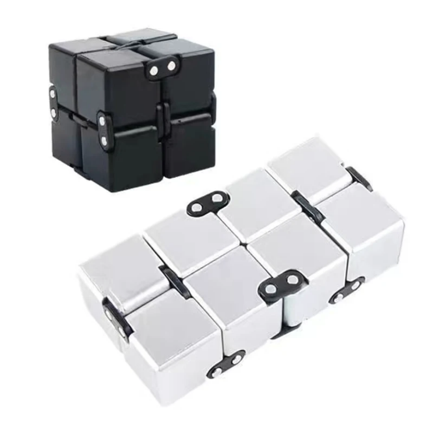 Metal Infinite Cube Stress Rel - Model Kit Infinite Dimension recensione e prezzo
