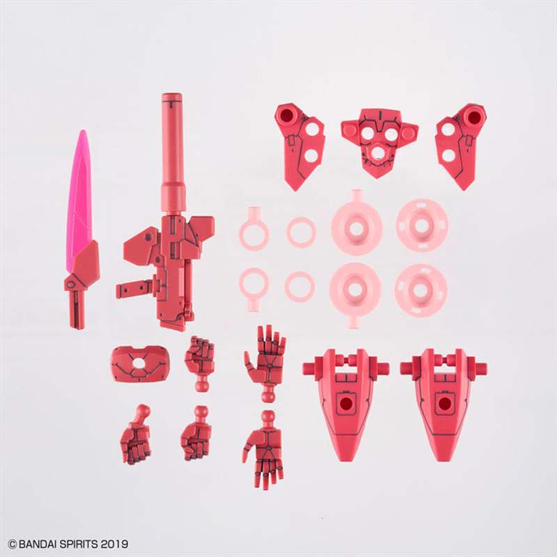 Bandai 30 Minutes Missions Mod - Model Kit Non Gundam recensione e prezzo