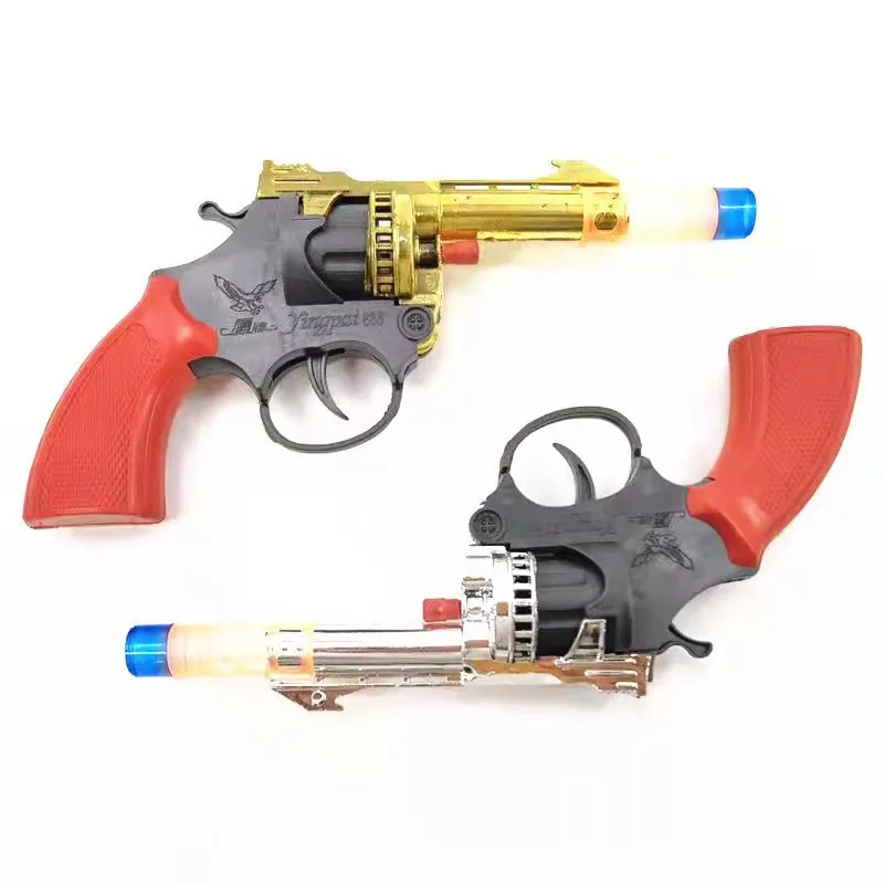Revolver Toy Gun Mini Model Fa - Model Kit Revolver recensione e prezzo