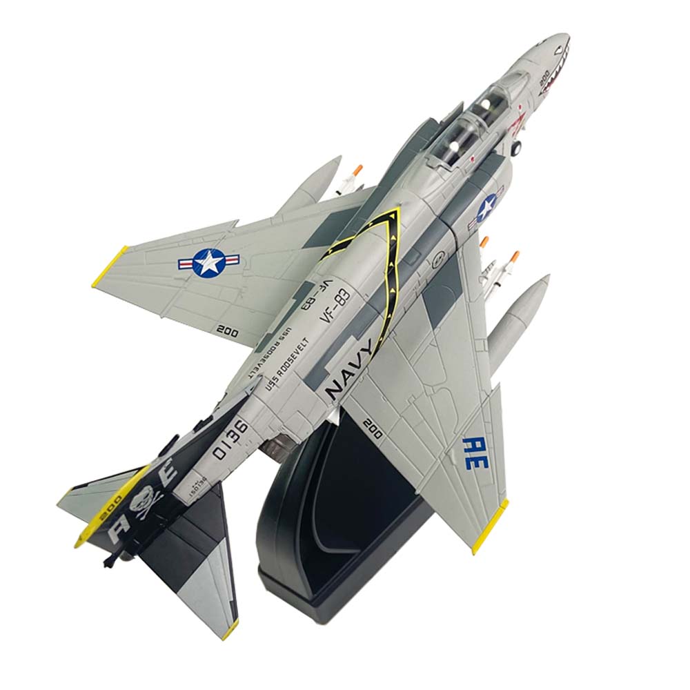 1:100 Scale US F4C F-4 Phantom - Model Kit Aircraft recensione e prezzo