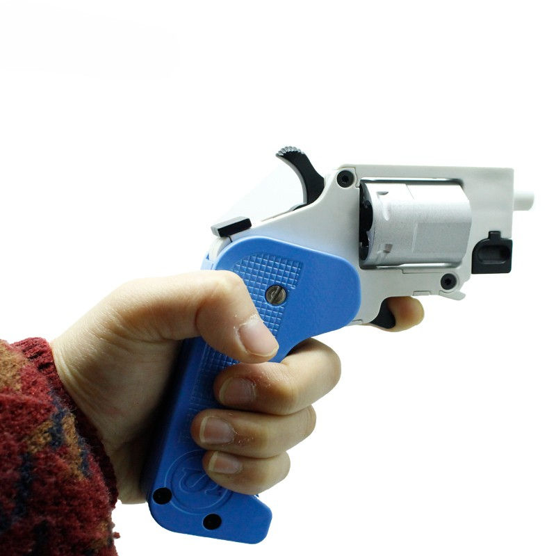 NEW Revolver Gun Pistol Phanto - Model Kit Revolver recensione e prezzo