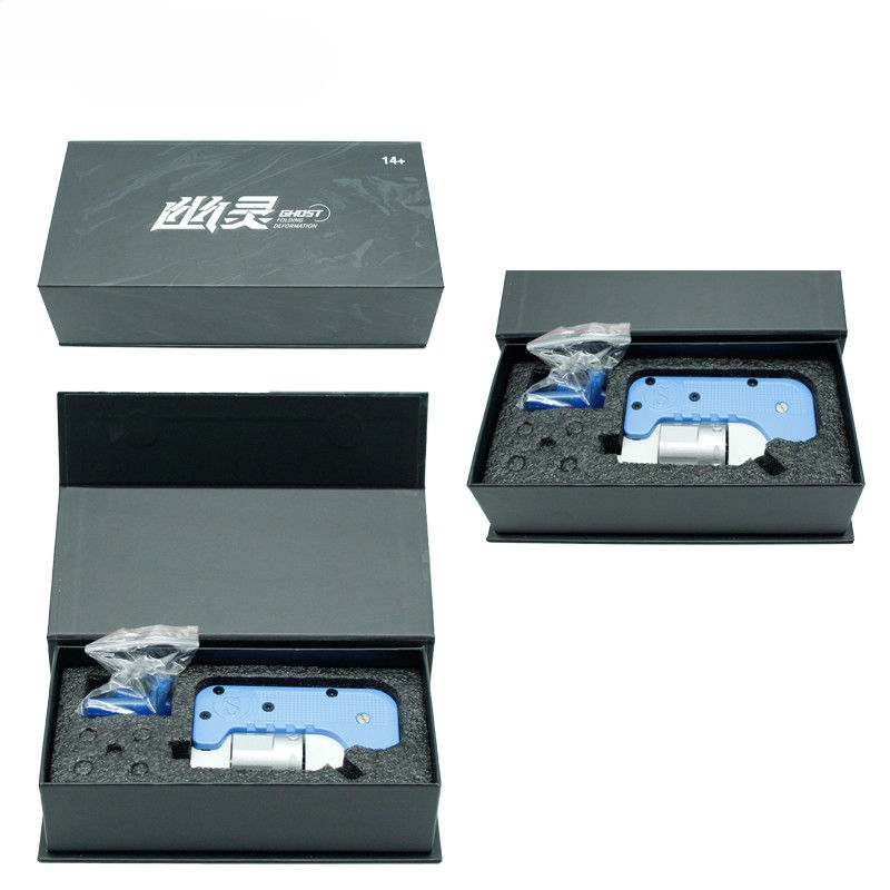 NEW Revolver Gun Pistol Phanto - Model Kit Revolver recensione e prezzo