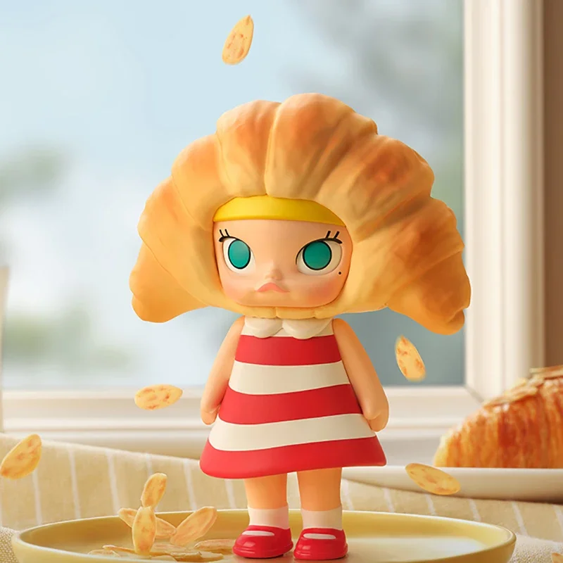 POP MART MOLLY Carb-Lover Seri - Model Kit Anime Girl recensione e prezzo