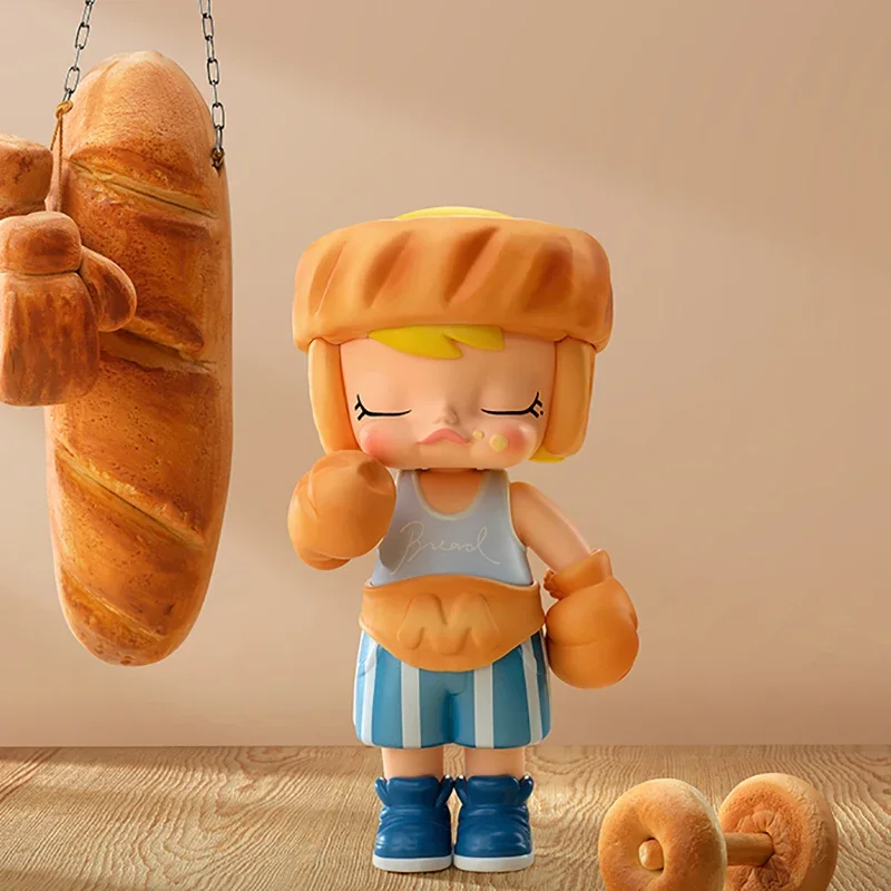 POP MART MOLLY Carb-Lover Seri - Model Kit Anime Girl recensione e prezzo