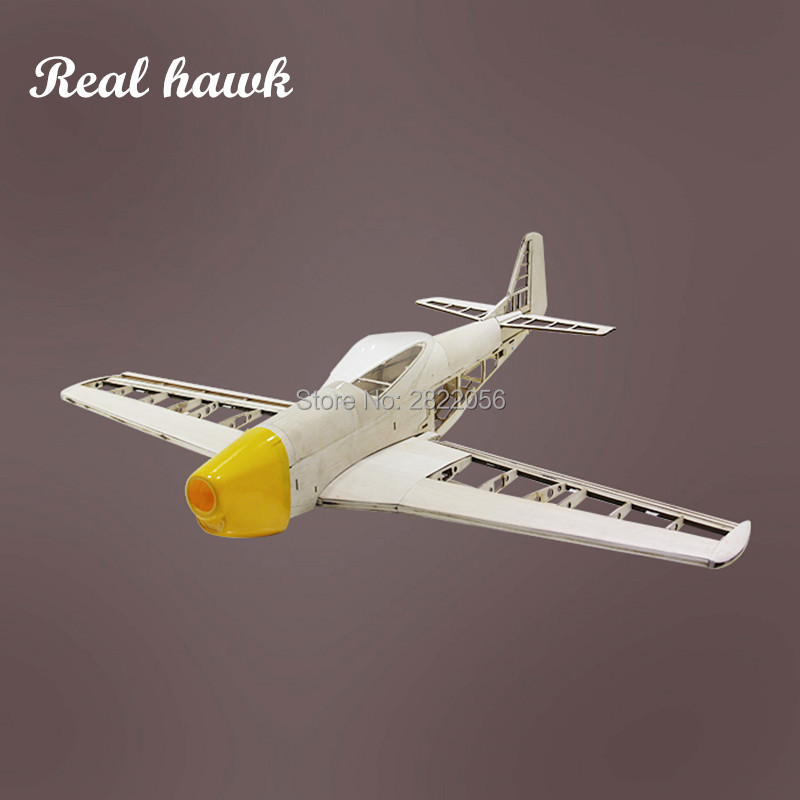 RC AirPlanes Laser DIY Cut Bal - Model Kit Aircraft recensione e prezzo