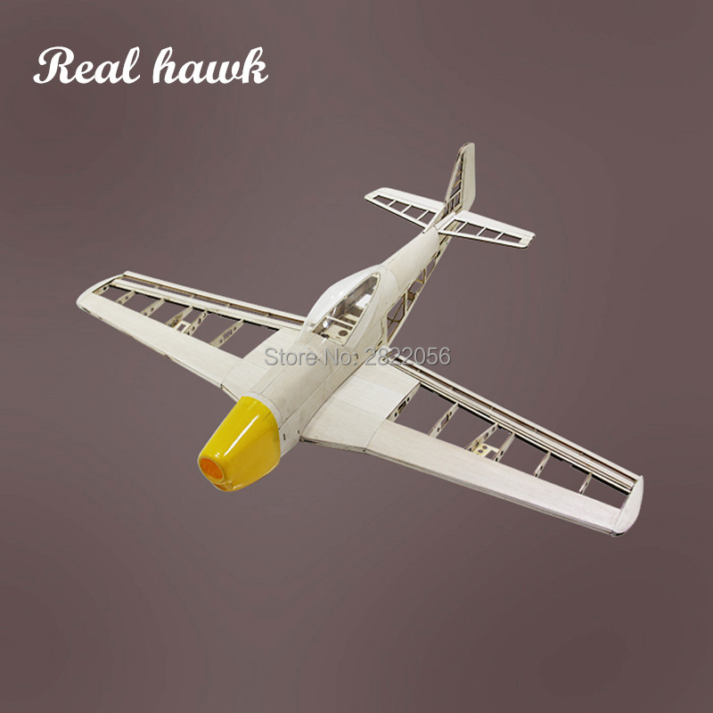 RC AirPlanes Laser DIY Cut Bal - Model Kit Aircraft recensione e prezzo
