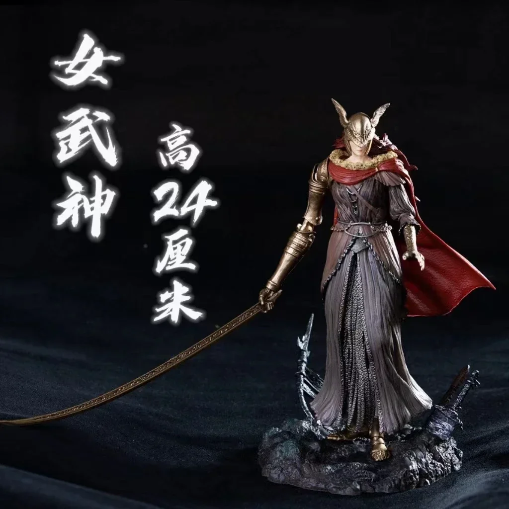 Elden Ring Malenia Blade Of Mi - Model Kit Valkyrie recensione e prezzo