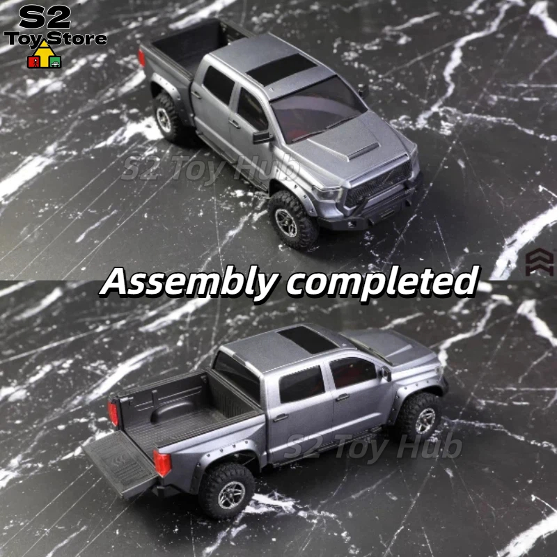 Orlando Hunter Model P02 1/32  - Model Kit History recensione e prezzo