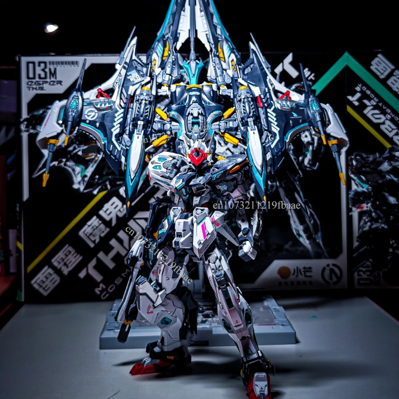 THUNDERBOLT MOBULIDAE 1/100 In - Model Kit Infinite Dimension recensione e prezzo