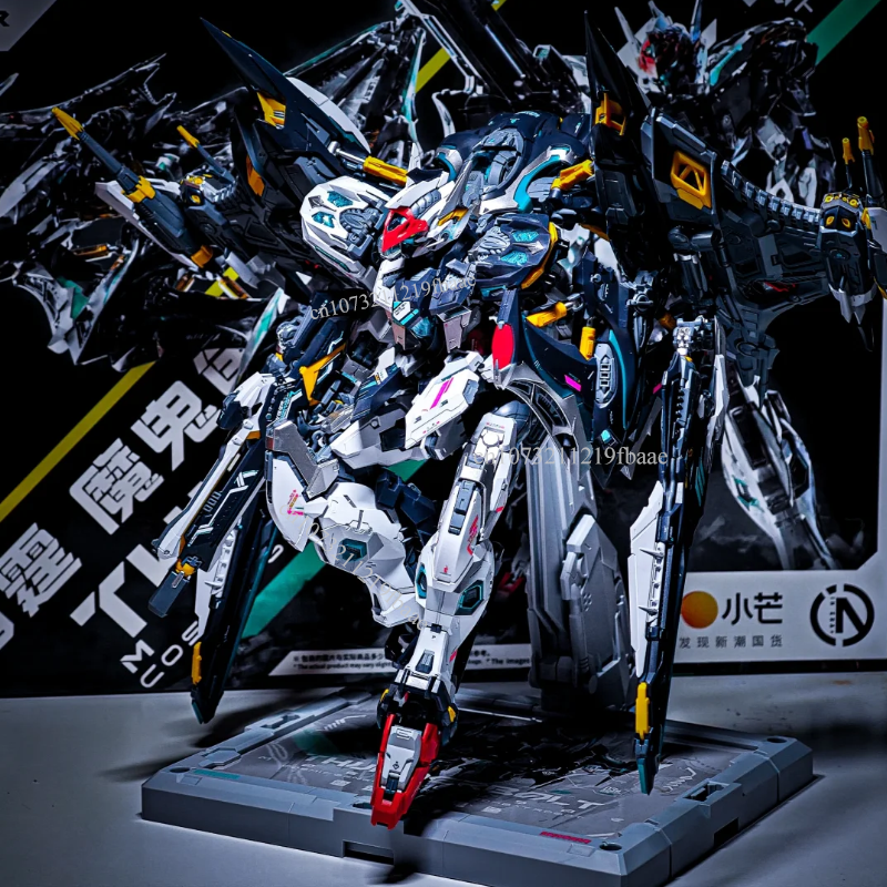 THUNDERBOLT MOBULIDAE 1/100 In - Model Kit Infinite Dimension recensione e prezzo