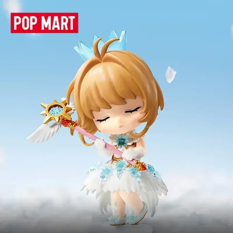 POP MART Cardcaptor Sakura Ser - Model Kit Anime Girl recensione e prezzo