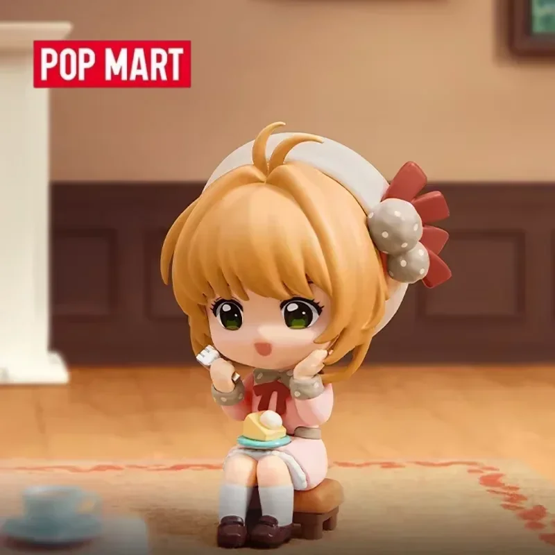 POP MART Cardcaptor Sakura Ser - Model Kit Anime Girl recensione e prezzo