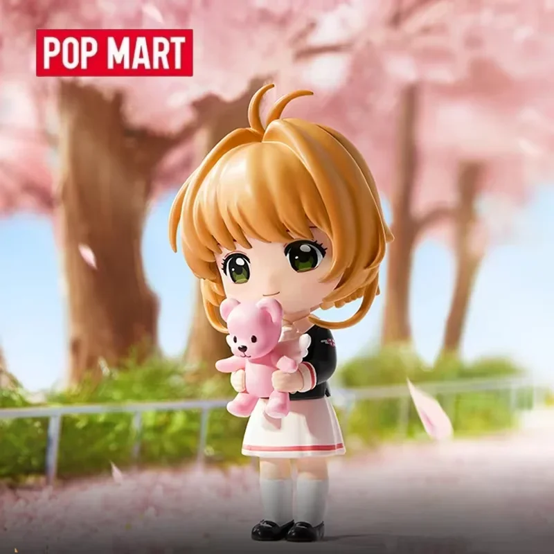 POP MART Cardcaptor Sakura Ser - Model Kit Anime Girl recensione e prezzo