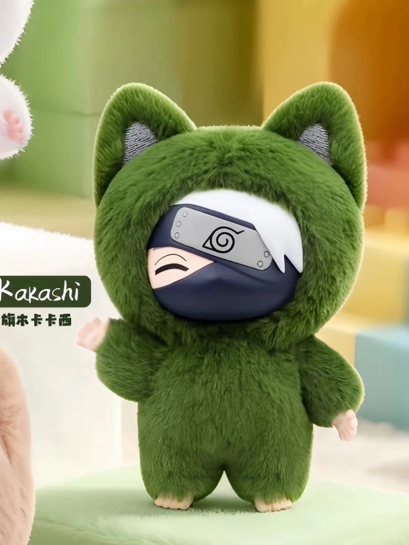 In Stock Toptoy Eaki Naruto V3 - Model Kit Naruto recensione e prezzo