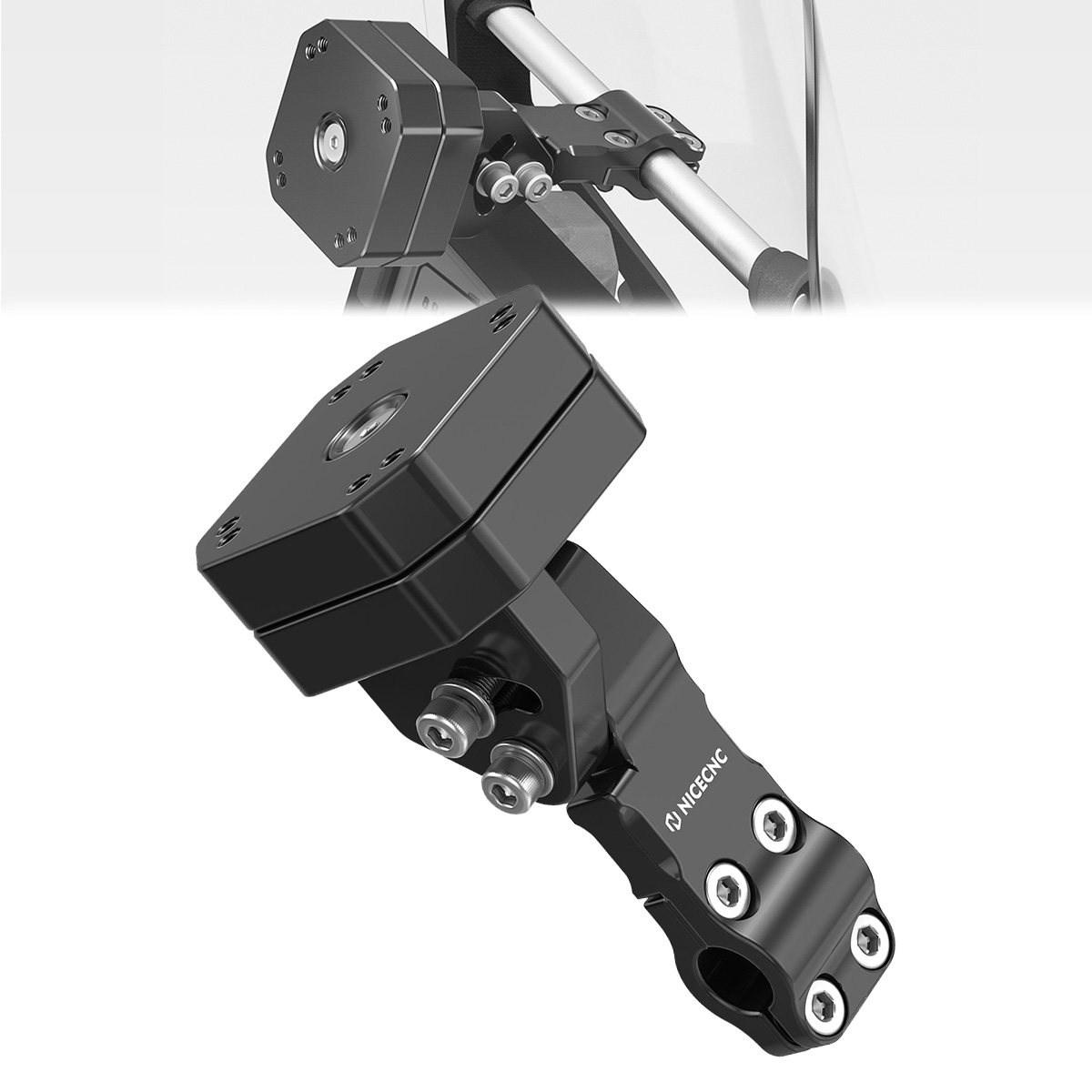 Universal For Yamaha Tenere 70 - Model Kit Brands recensione e prezzo