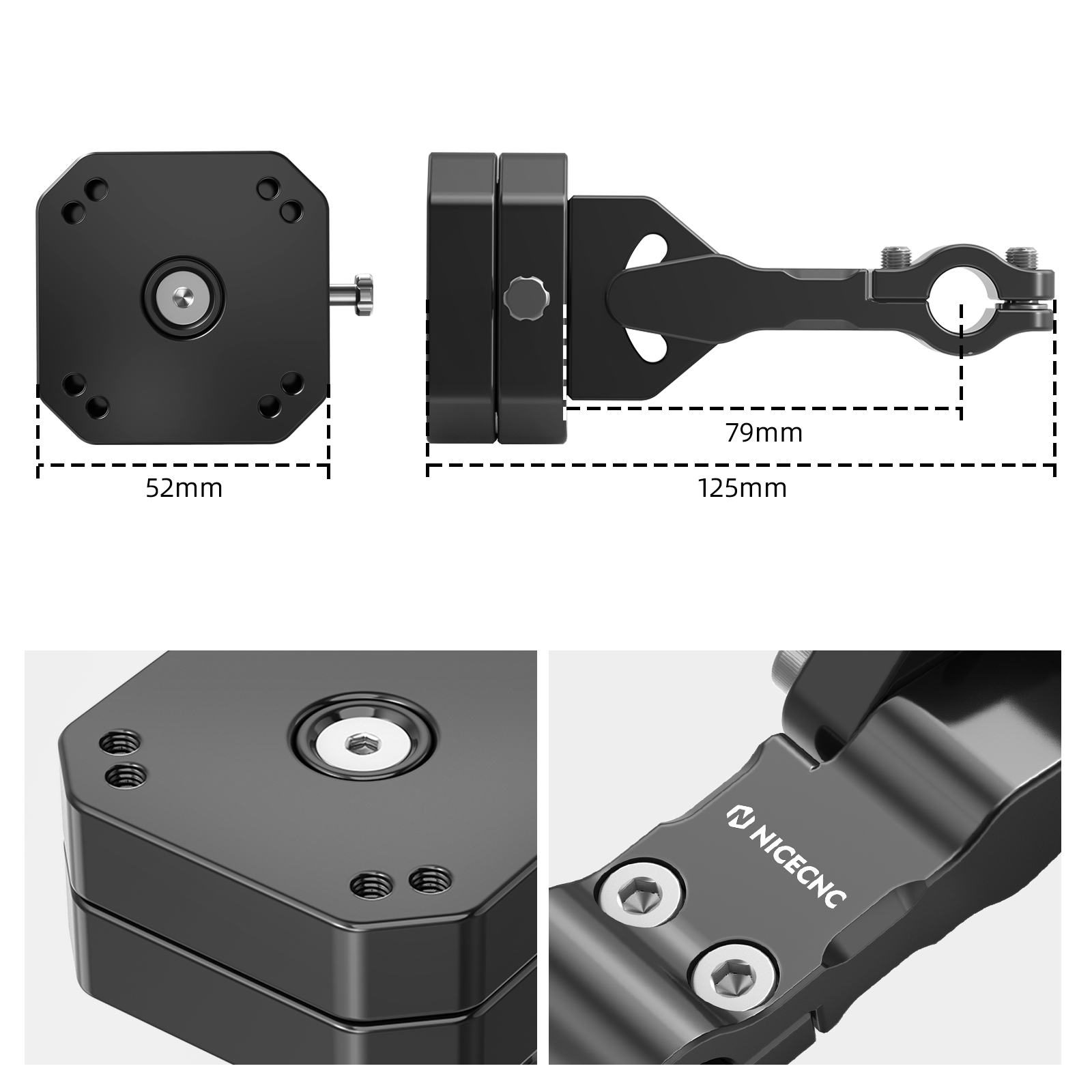 Universal For Yamaha Tenere 70 - Model Kit Brands recensione e prezzo