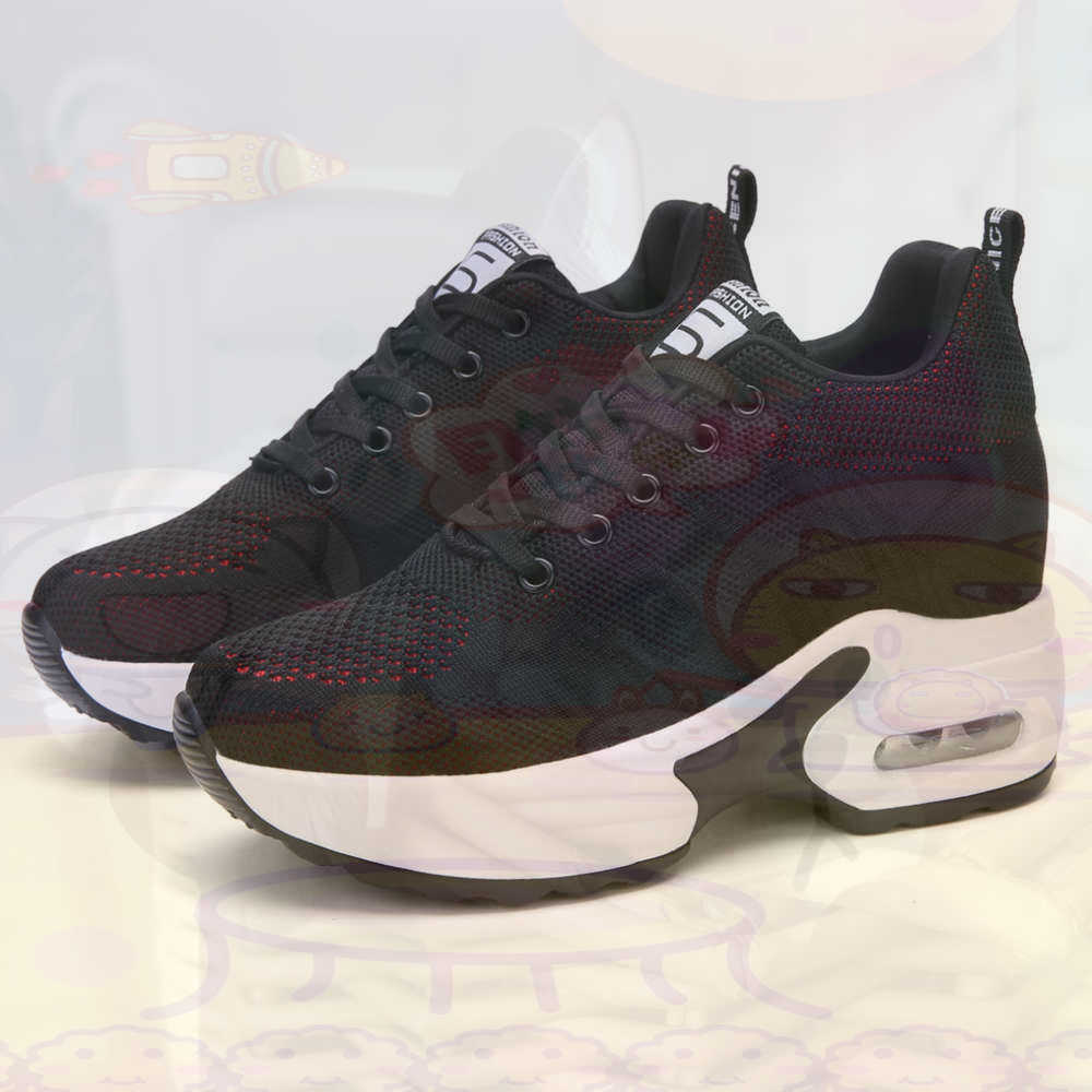 Red Size 36 Shoes Woman Tennis - Model Kit Brands recensione e prezzo