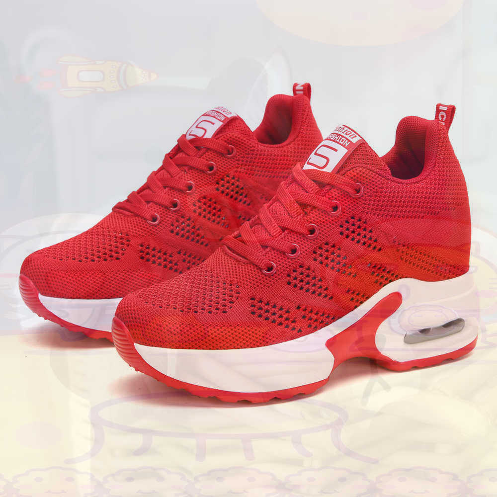 Red Size 36 Shoes Woman Tennis - Model Kit Brands recensione e prezzo