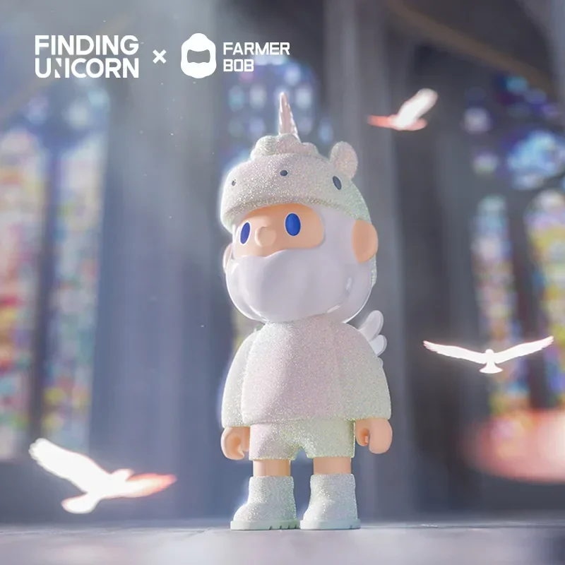 Finding Unicorn FARMER BOB Soc - Model Kit Anime Girl recensione e prezzo