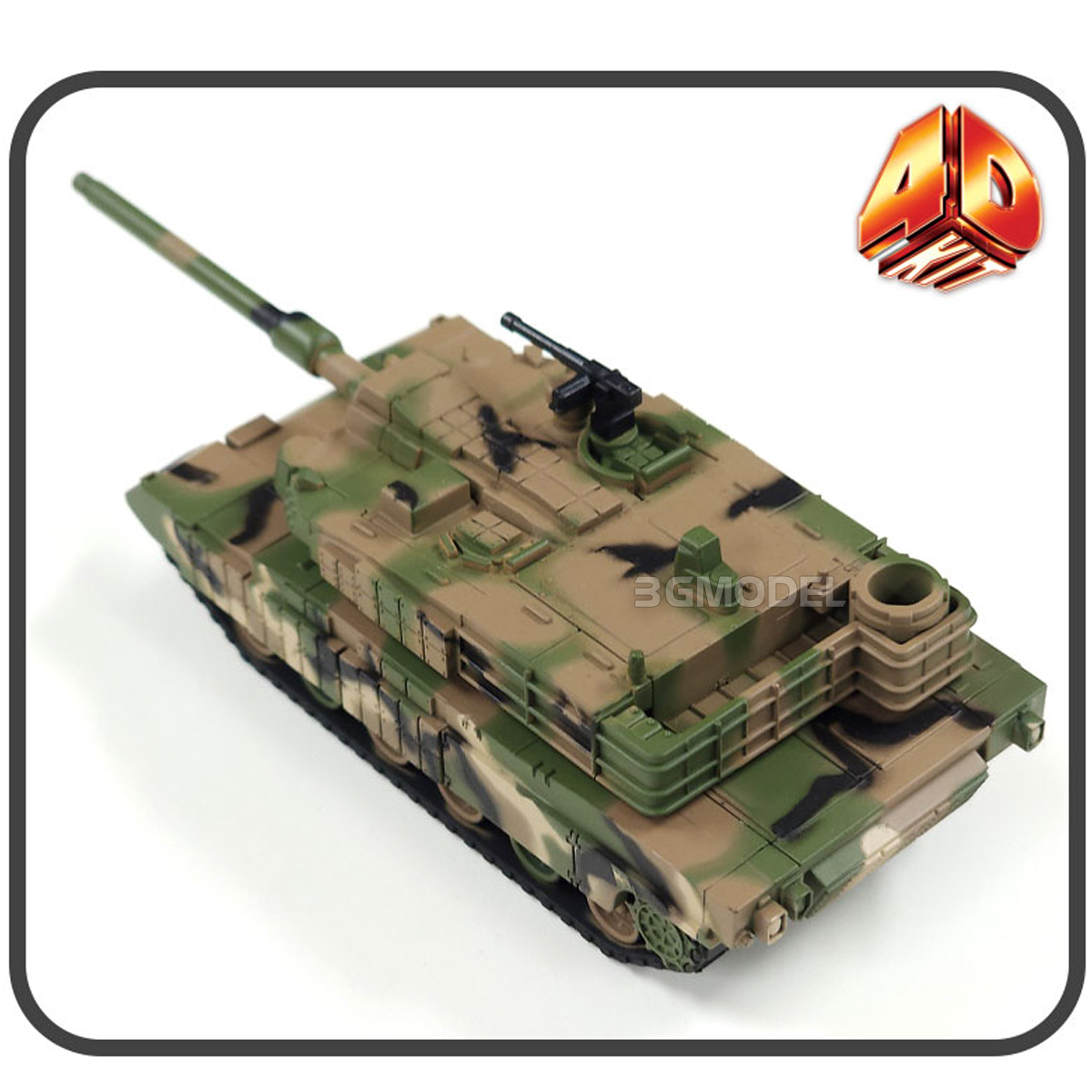 Academy 4D assembled model kit - Model Kit Glue recensione e prezzo