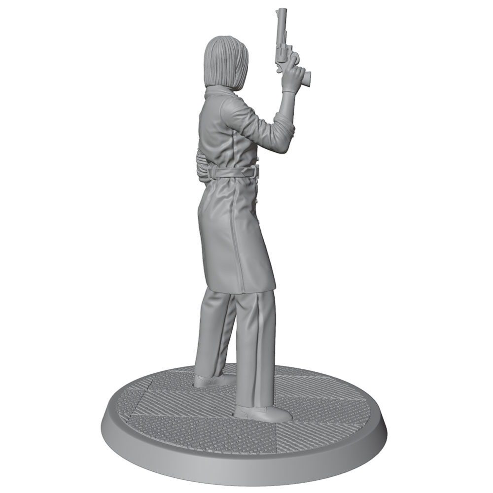 1/24 Miniature Resin Model Sta - Model Kit Revolver recensione e prezzo