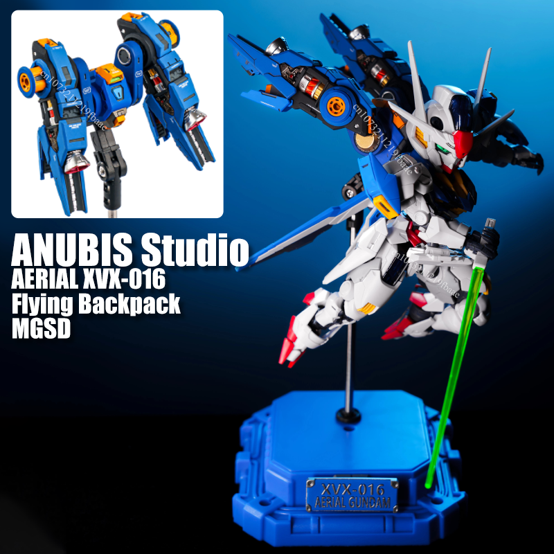ANUBIS Studio AERIAL XVX-016 M - Model Kit Anubis recensione e prezzo