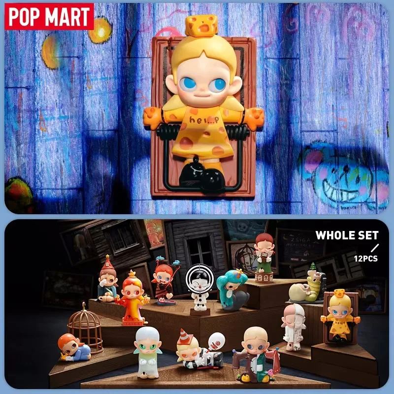 POP MART Zsiga We All Are Kids - Model Kit Anime Girl recensione e prezzo