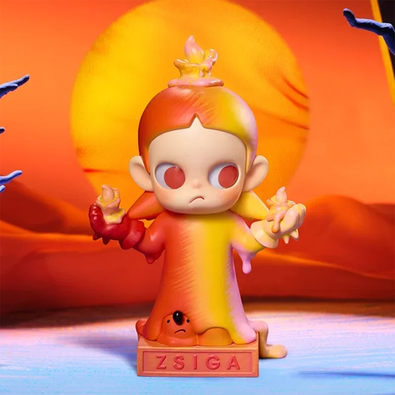 POP MART Zsiga We All Are Kids - Model Kit Anime Girl recensione e prezzo