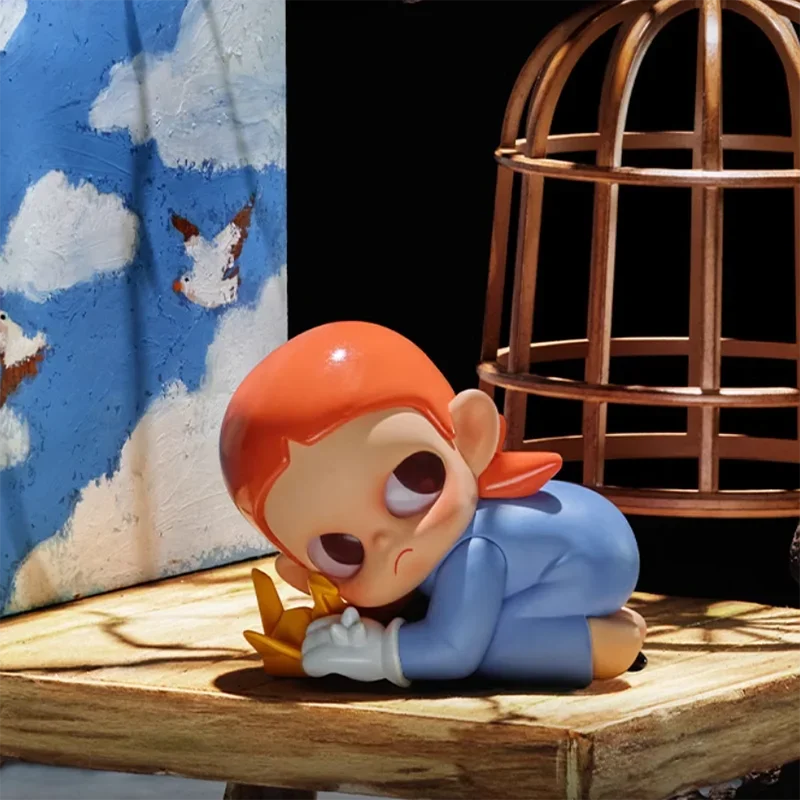 POP MART Zsiga We All Are Kids - Model Kit Anime Girl recensione e prezzo