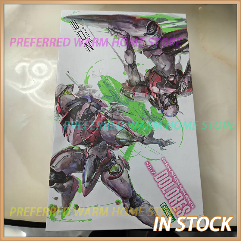 In Stock Kotobukiya ZONE OF TH - Model Kit Anubis recensione e prezzo