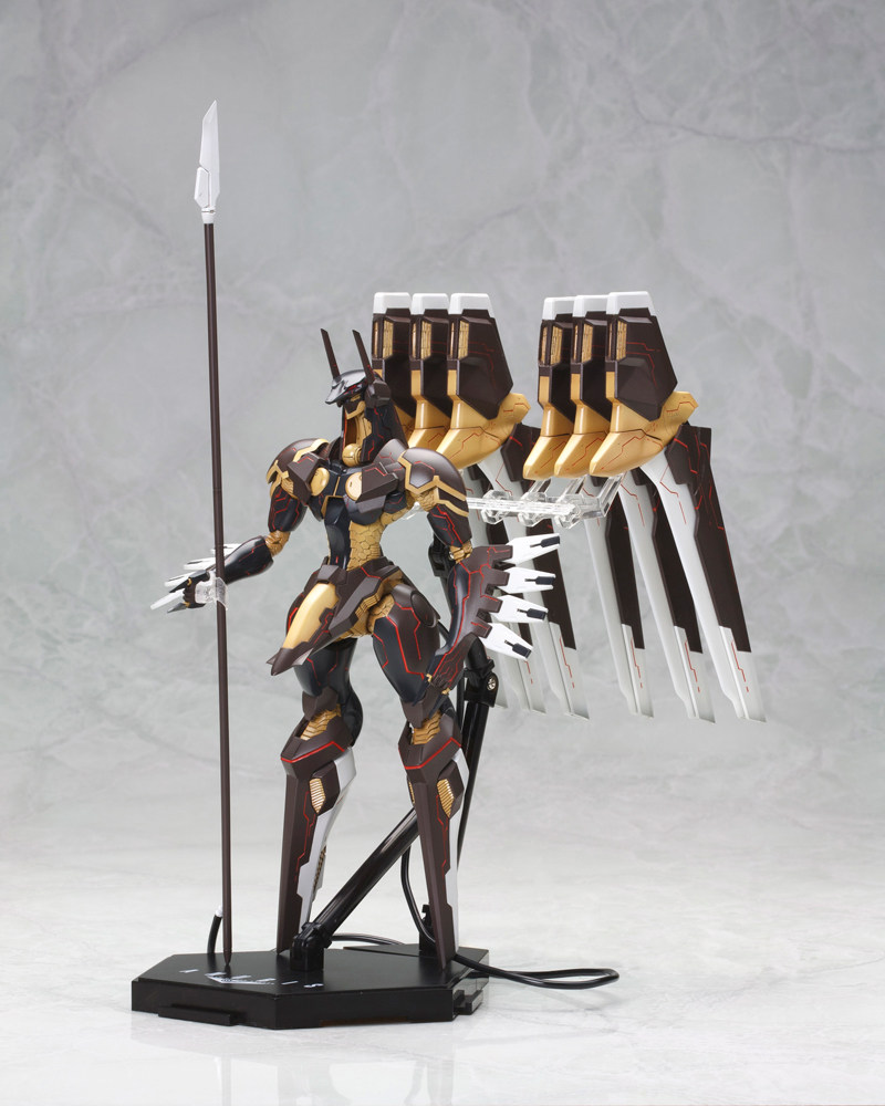 In Stock Kotobukiya ZONE OF TH - Model Kit Anubis recensione e prezzo