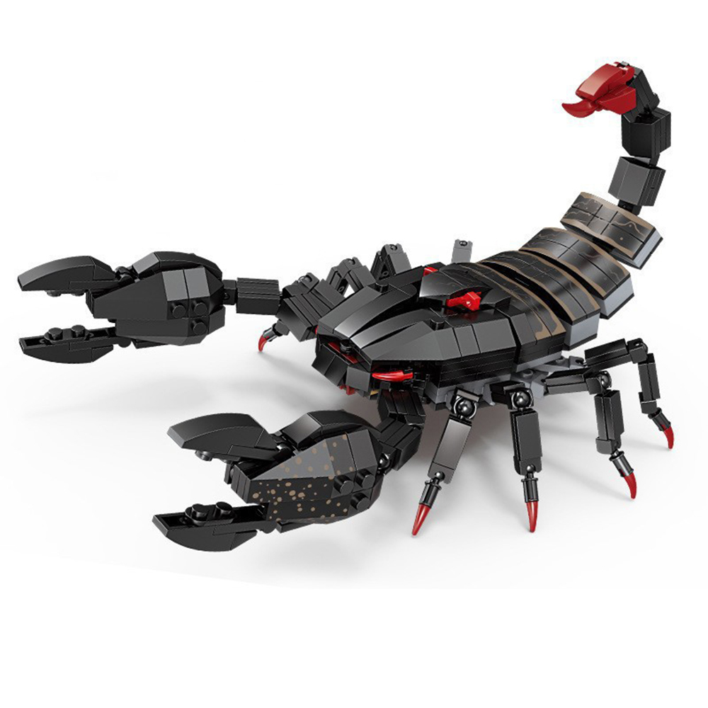 Bionic Creature MOC Building K - Model Kit Anubis recensione e prezzo